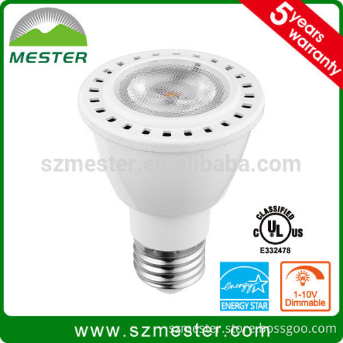 led par20 / led par30 / led par38 ul energy star led par20 par30 par38 lamps